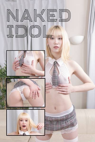 Chaewon - NAKED IDOL