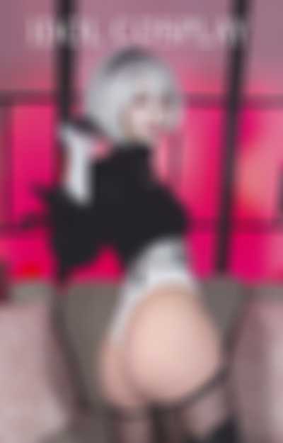 Chaewon - 2B Cosplay