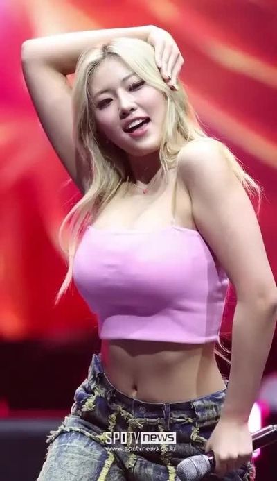 Yel - big boobs