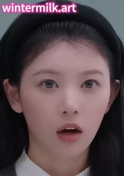 Moka - cum on face