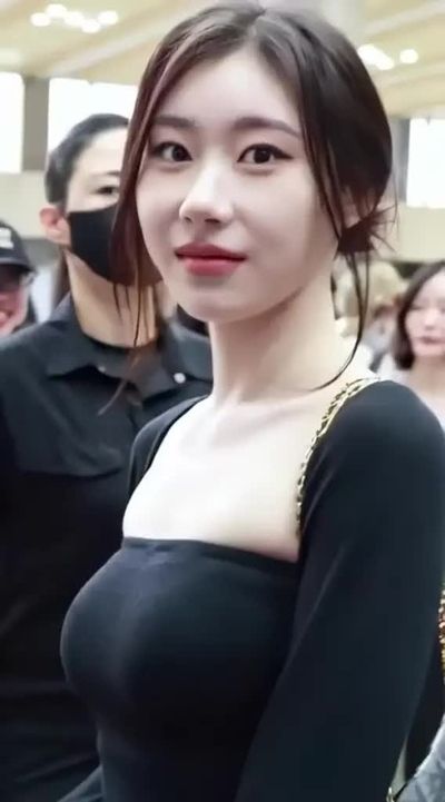 Chaeryeong - big boobs