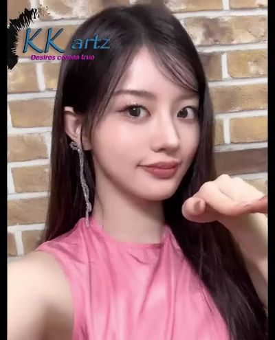 Minju - cum on face