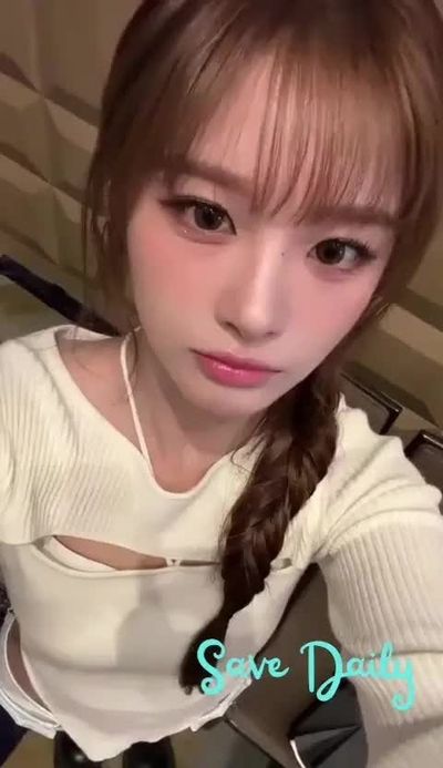 Sullyoon - blowjob