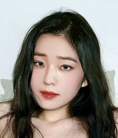 Irene - nude
