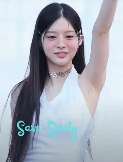 Minju - cum on face