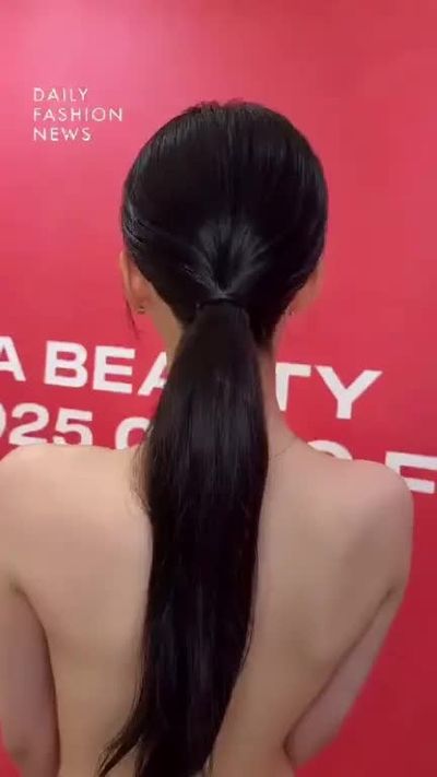 Karina - shows boobs