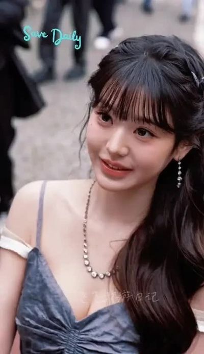 Wonyoung - facial