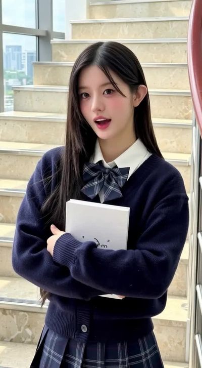 Minju - blowjob