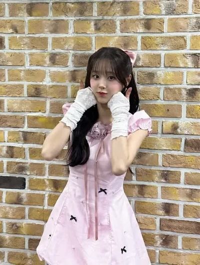 Chuu - fucking