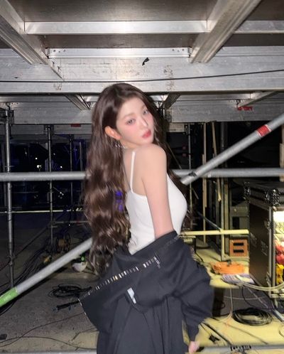 Wonyoung - interracial