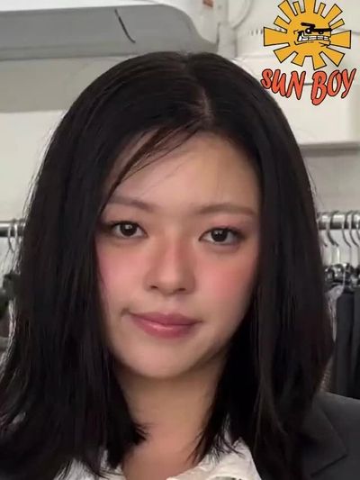 Jeongyeon - cum on face