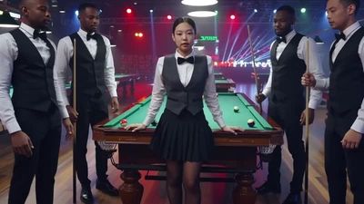 Jennie - bukkake