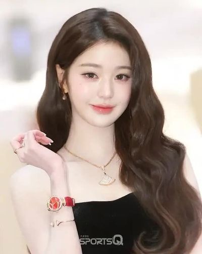 Wonyoung - bukkake