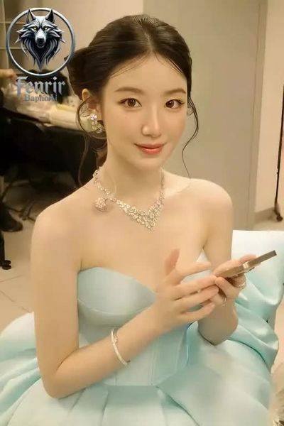 Shuhua - sucking cock