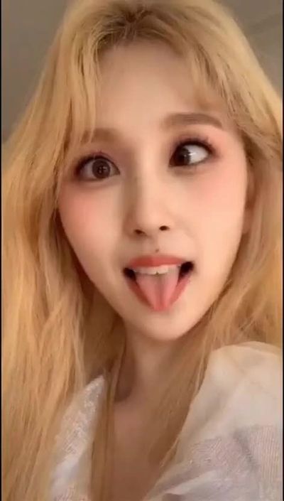 Mina - blowjob