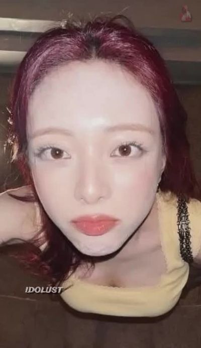 Yuna - ahegao