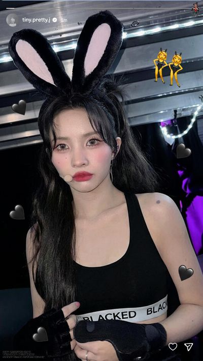 Soyeon - softcore