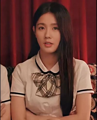 Miyeon - titty fuck and bj
