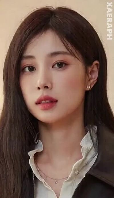 Hyewon - cum on face