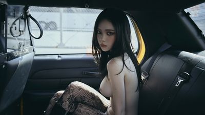 Karina - nude