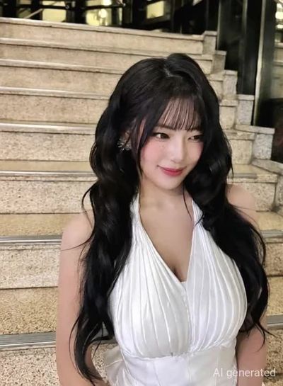Yel - shows boobs