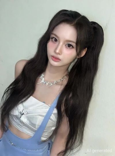 Sullyoon - gives handjob