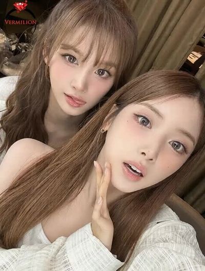 Sullyoon Jiwoo - double bj