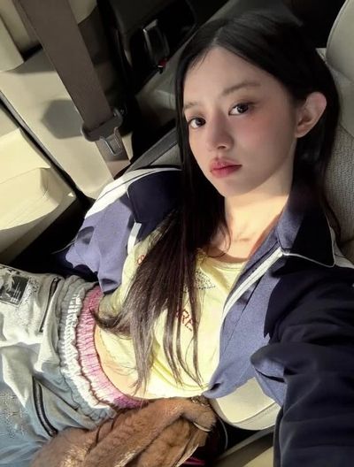 Minju - cum on face