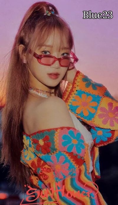 Yoojung - cum on face