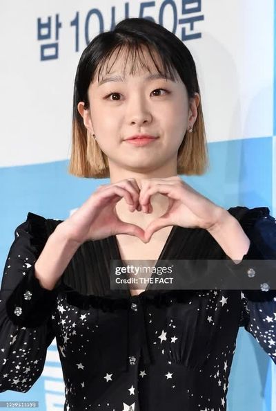 Kim Dami - blowjob