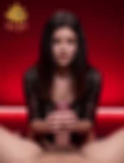 Danielle - p;ov handjob