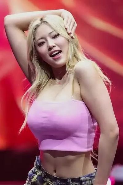 Yel - shows boobs