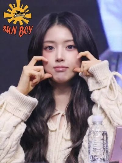 Jiwoo - ahegao