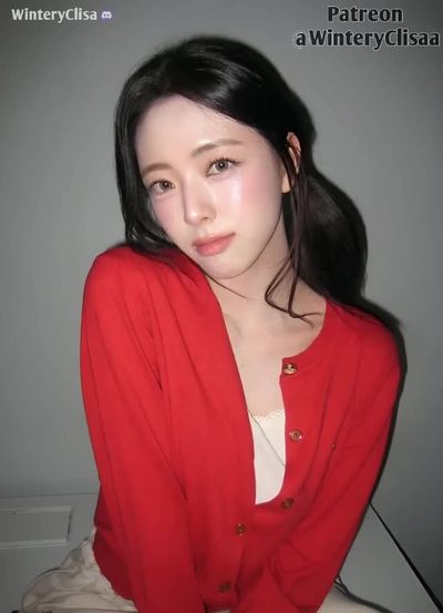 Yuna - cum on face