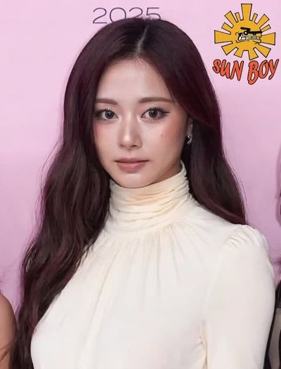Tzuyu - blowjob