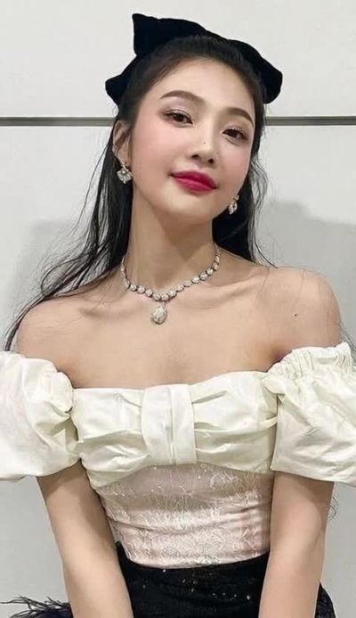 Joy - cum on body