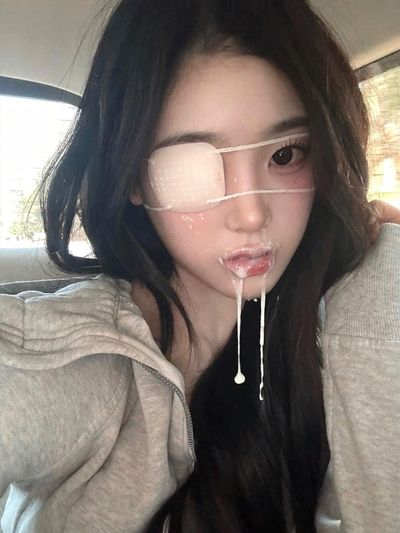 Jiyeon - bukkake