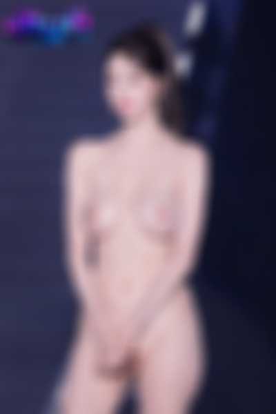 Yuna - nude