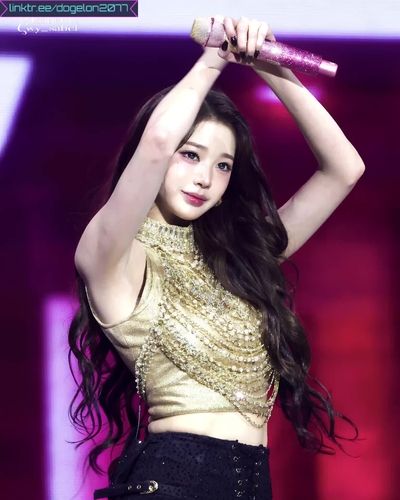 Wonyoung - interracial