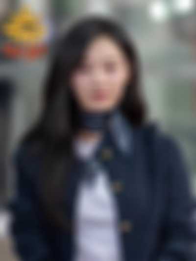 Kim Ji-won - ahegao