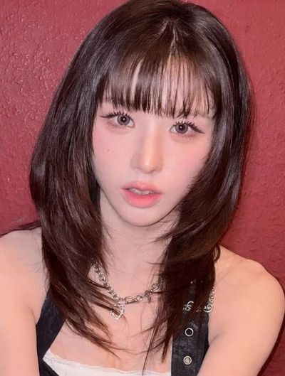 Heejin - double bj