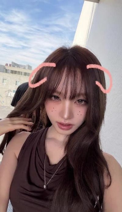 Liz - pov blowjob