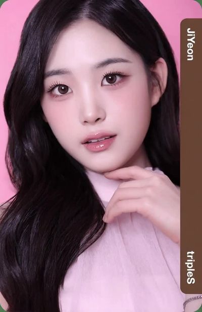 Jiyeon - cum on face