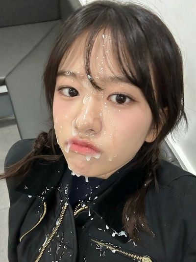 Yujin - bukkake