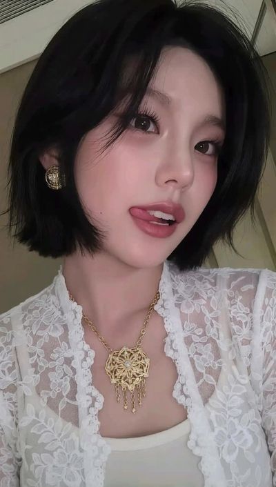 Yeji - cum on face