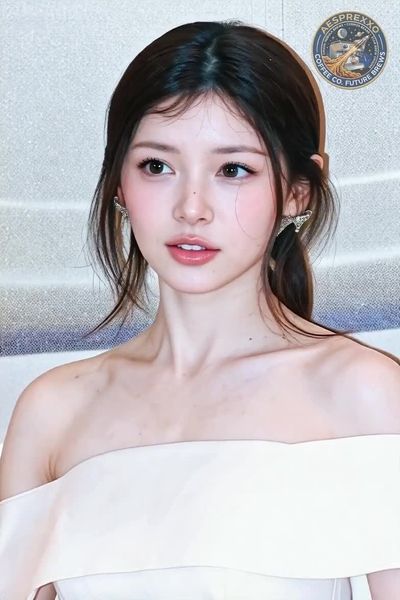 Moka - shows tits