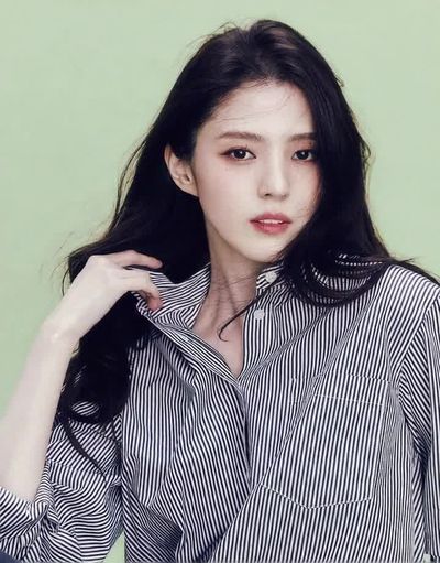 Han So Hee - riding on dick