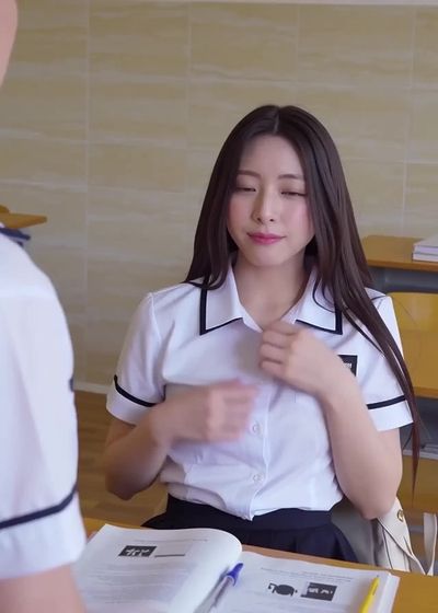 Yuna - classroom sex