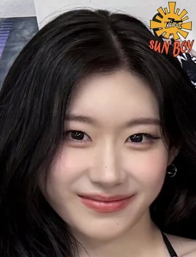 Chaeryeong - facial