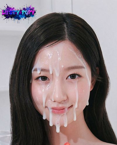 Haewon - bukkake